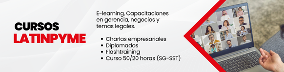 Cursos Latinpyme