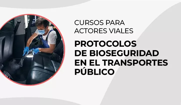Protocolos De Bioseguridad En El Transporte Público