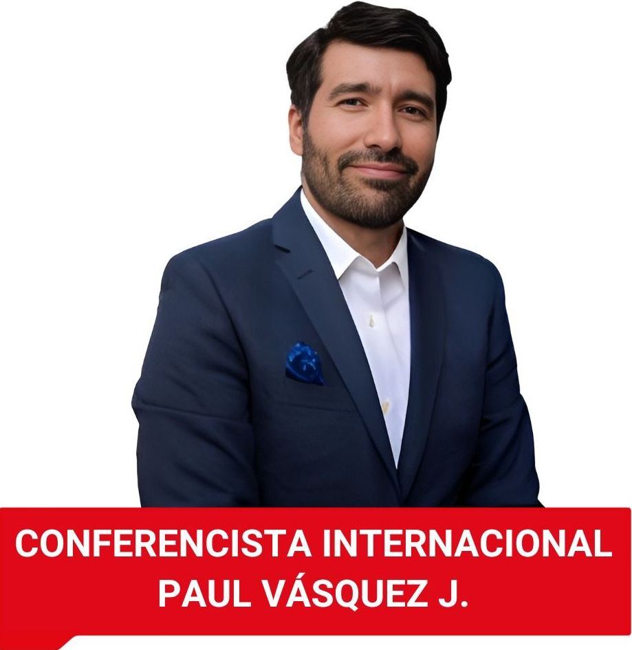 Conferencista: Paul Vásquez J.